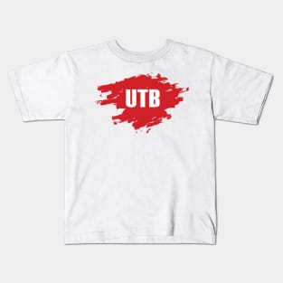 Up The Boro Middlesbrough Design Kids T-Shirt